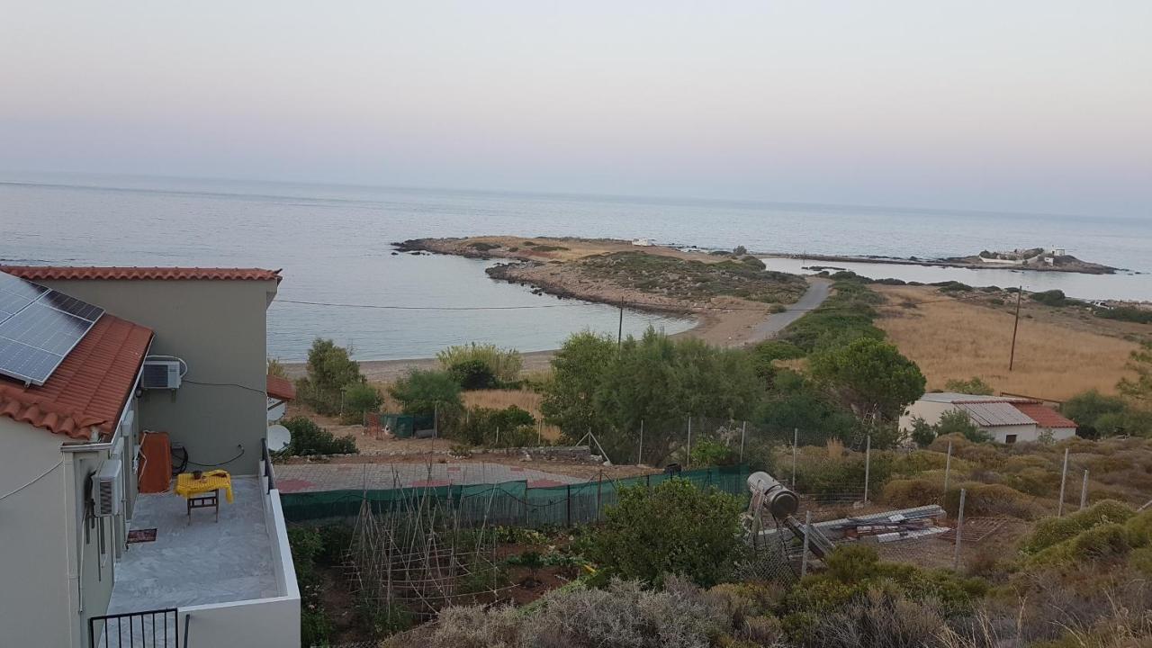 Anatoli Studios Agios Fokas  Exteriör bild
