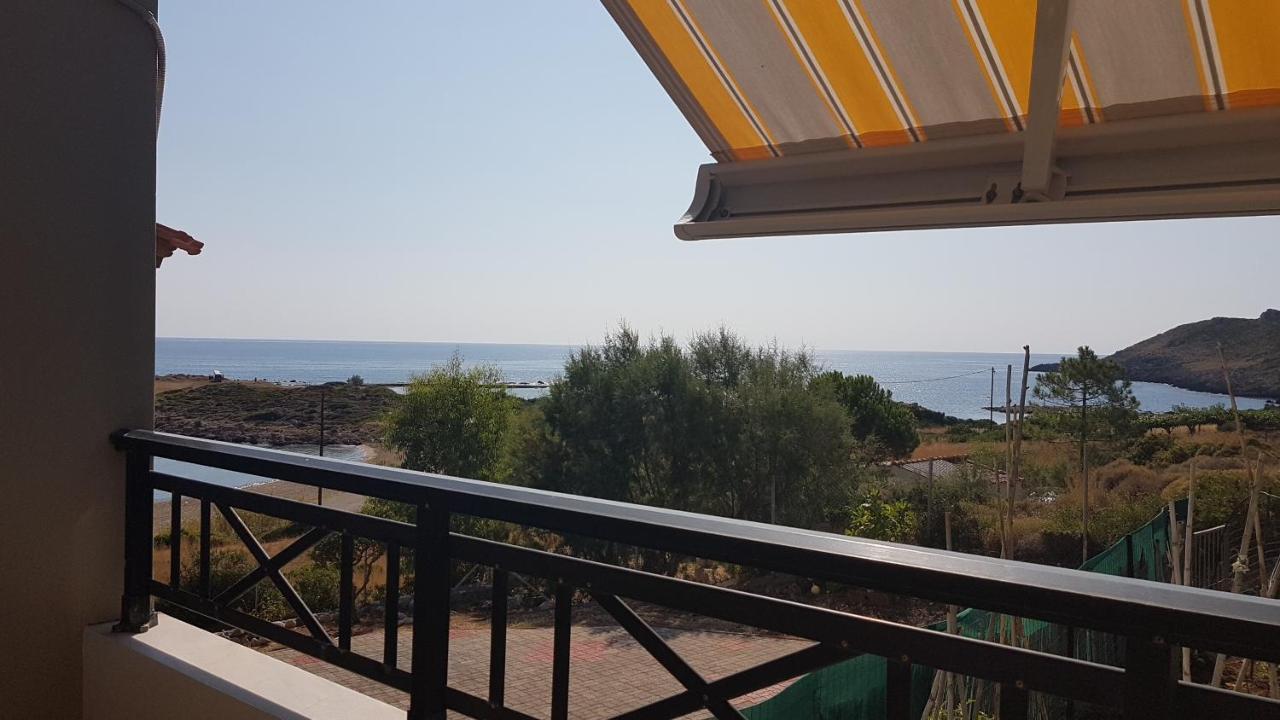Anatoli Studios Agios Fokas  Exteriör bild
