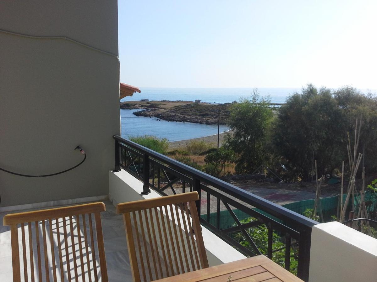 Anatoli Studios Agios Fokas  Exteriör bild