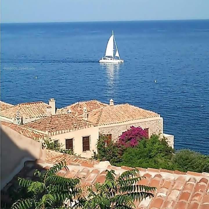 Anatoli Studios Agios Fokas  Exteriör bild