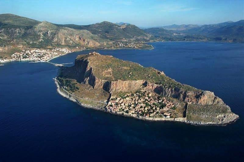 Anatoli Studios Agios Fokas  Exteriör bild