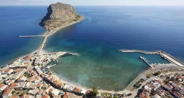 Anatoli Studios Agios Fokas  Exteriör bild