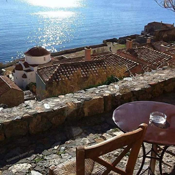 Anatoli Studios Agios Fokas  Exteriör bild