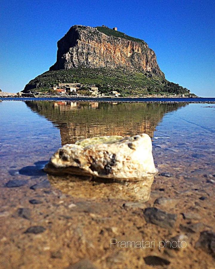 Anatoli Studios Agios Fokas  Exteriör bild