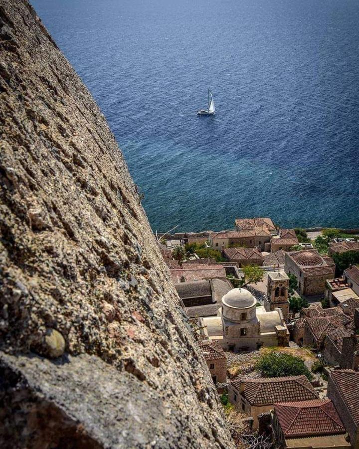Anatoli Studios Agios Fokas  Exteriör bild