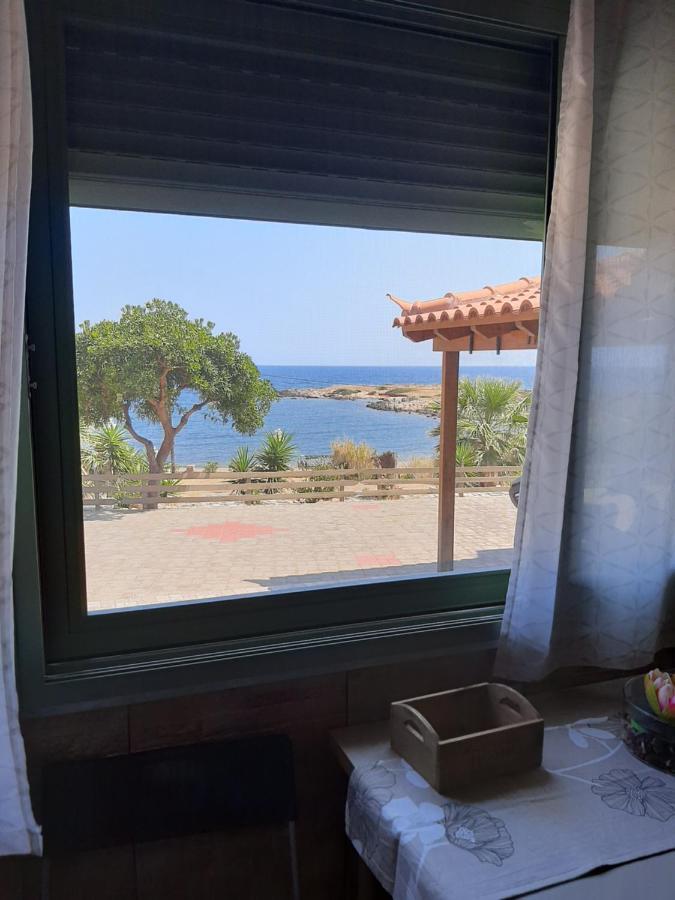 Anatoli Studios Agios Fokas  Exteriör bild