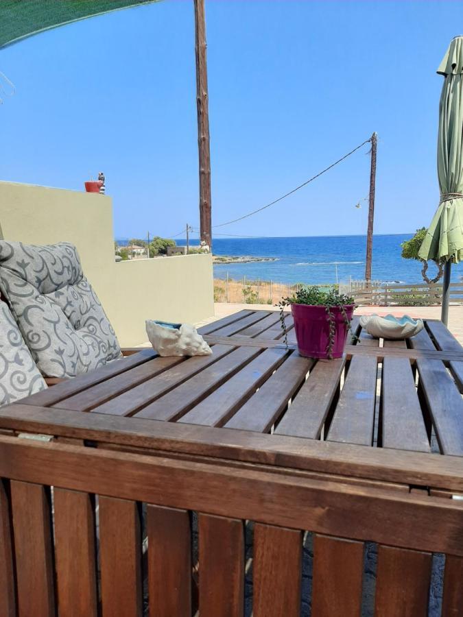 Anatoli Studios Agios Fokas  Exteriör bild