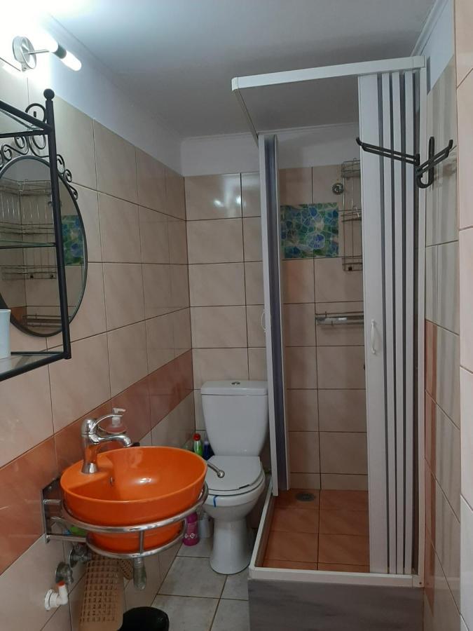 Anatoli Studios Agios Fokas  Exteriör bild