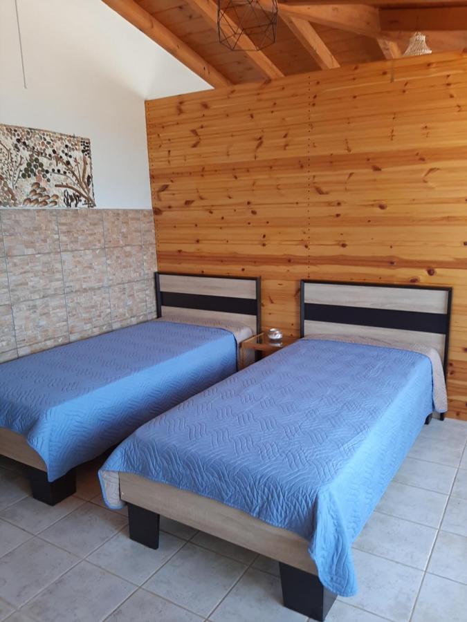 Anatoli Studios Agios Fokas  Exteriör bild