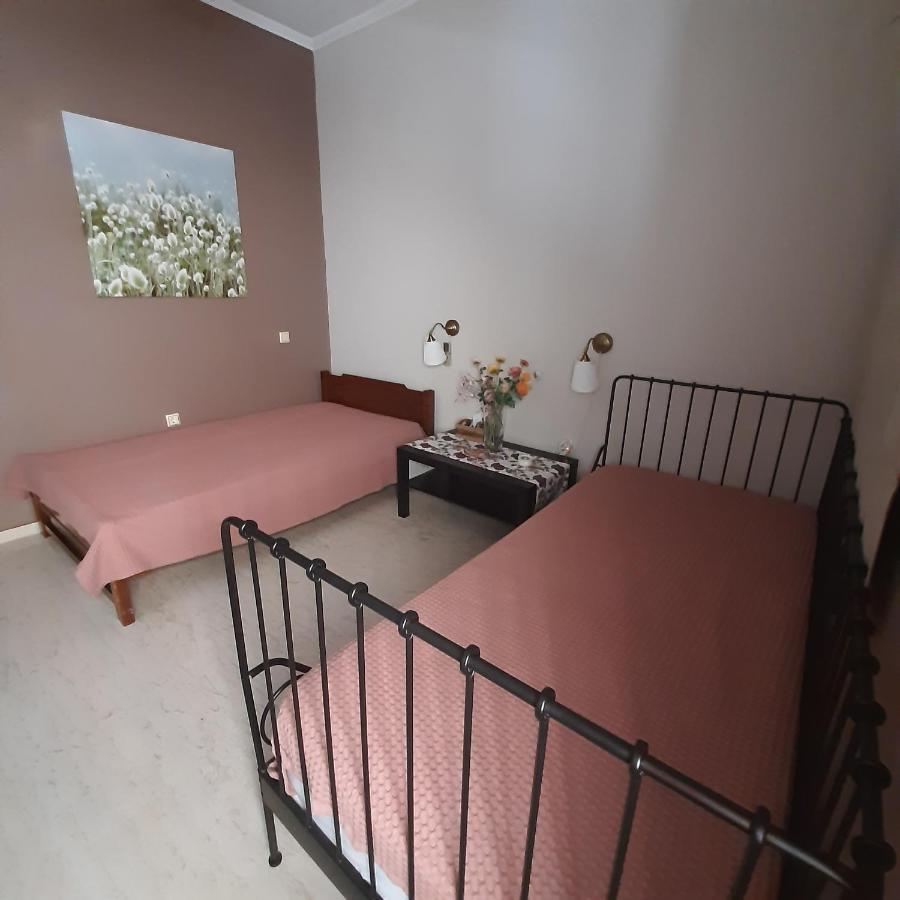 Anatoli Studios Agios Fokas  Exteriör bild