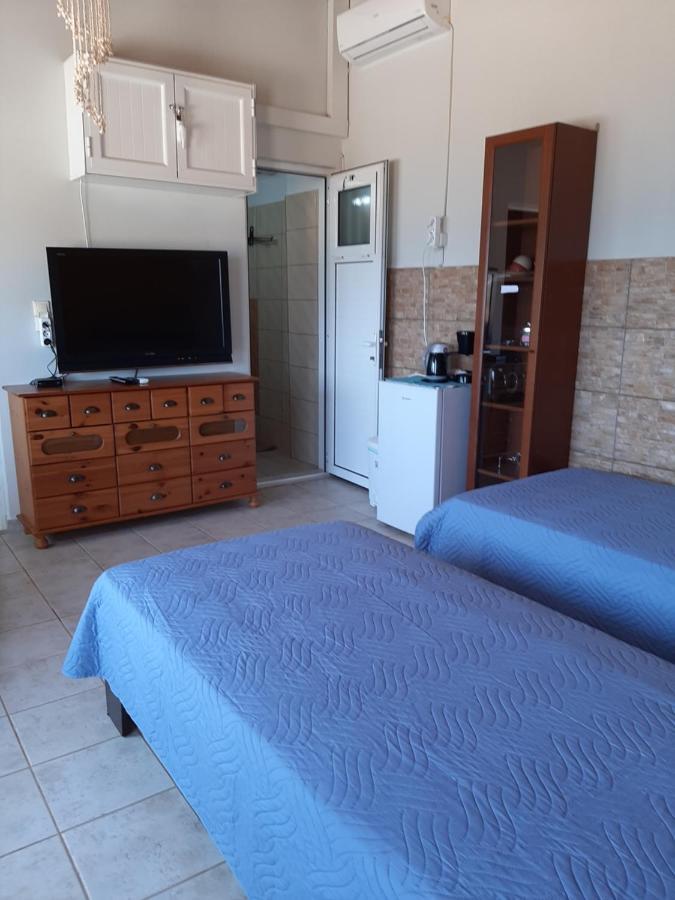 Anatoli Studios Agios Fokas  Exteriör bild