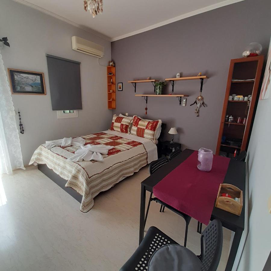 Anatoli Studios Agios Fokas  Exteriör bild