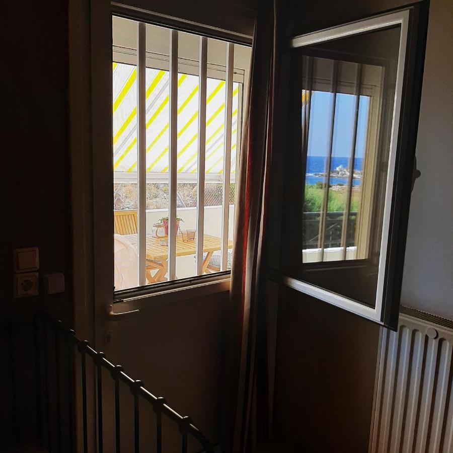 Anatoli Studios Agios Fokas  Exteriör bild
